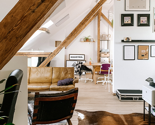 attic loft