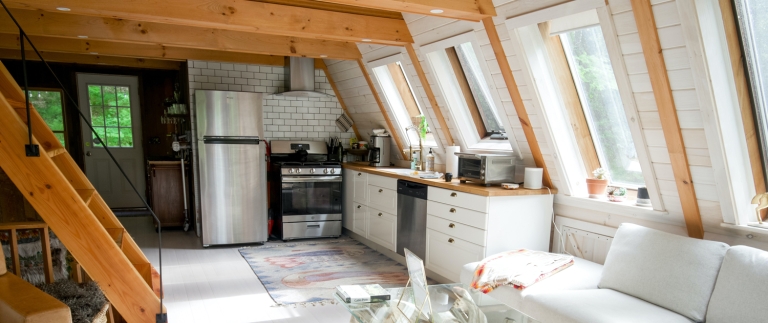 Attic Finishing