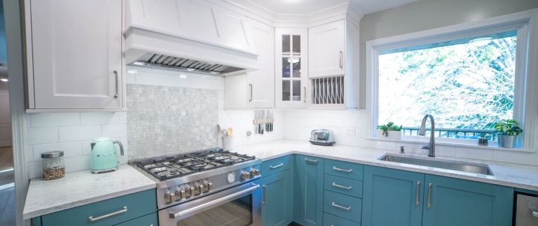 Kitchen remodeling contractor in Birmingham, Alabama